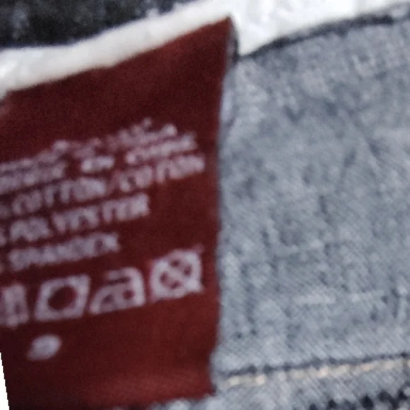 Point Zero Dark Denim Maxi Skirt - Picture 9 of 11